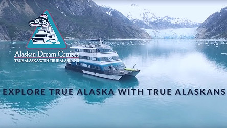 Alaskan Dream Cruises - YouTube